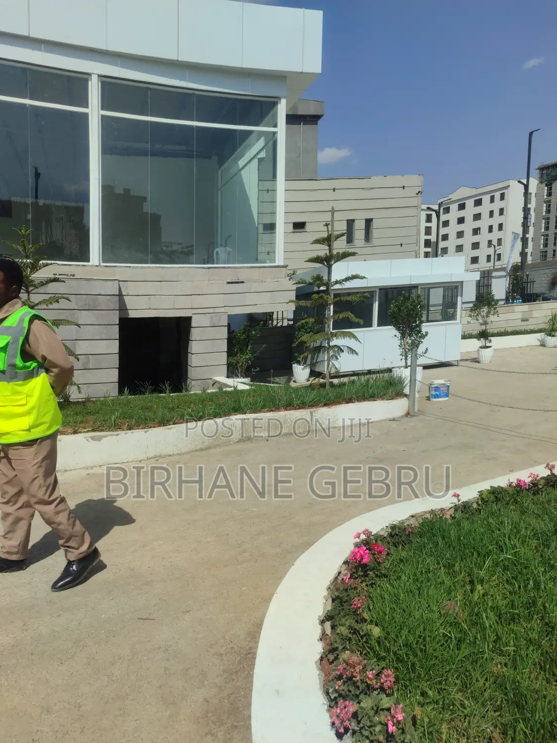 Space Rent for Coffee