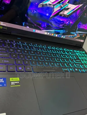 New Laptop Acer Predator Helios Neo 16 32GB Intel Core Ultra 9 SSD 1T