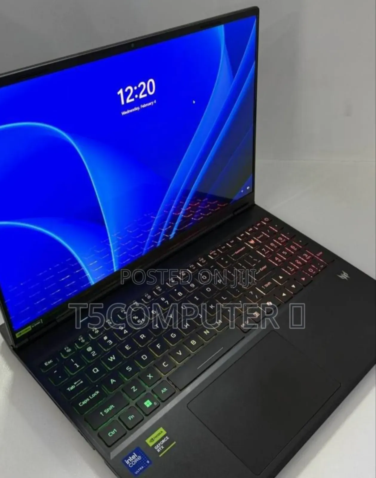 New Laptop Acer Predator Helios Neo 16 32GB Intel Core Ultra 9 SSD 1T