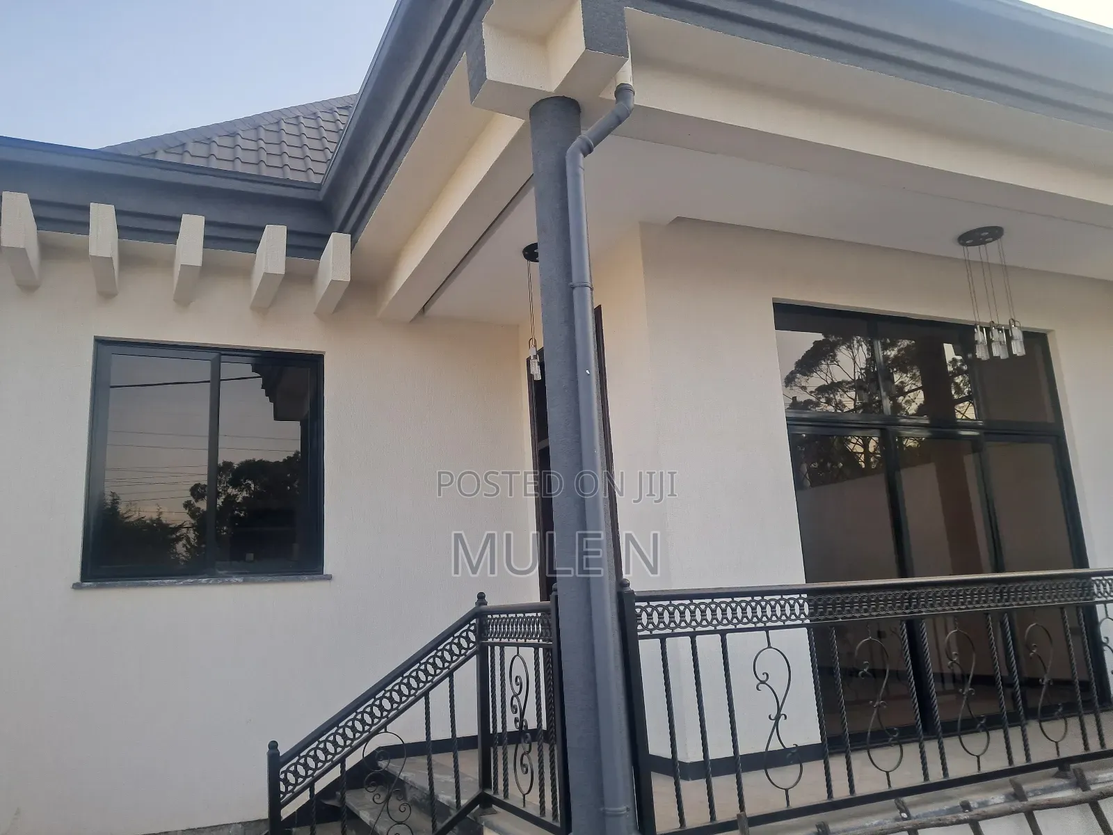 Furnished 5bdrm Villa in Ayat Tafo Addis, Yeka for sale