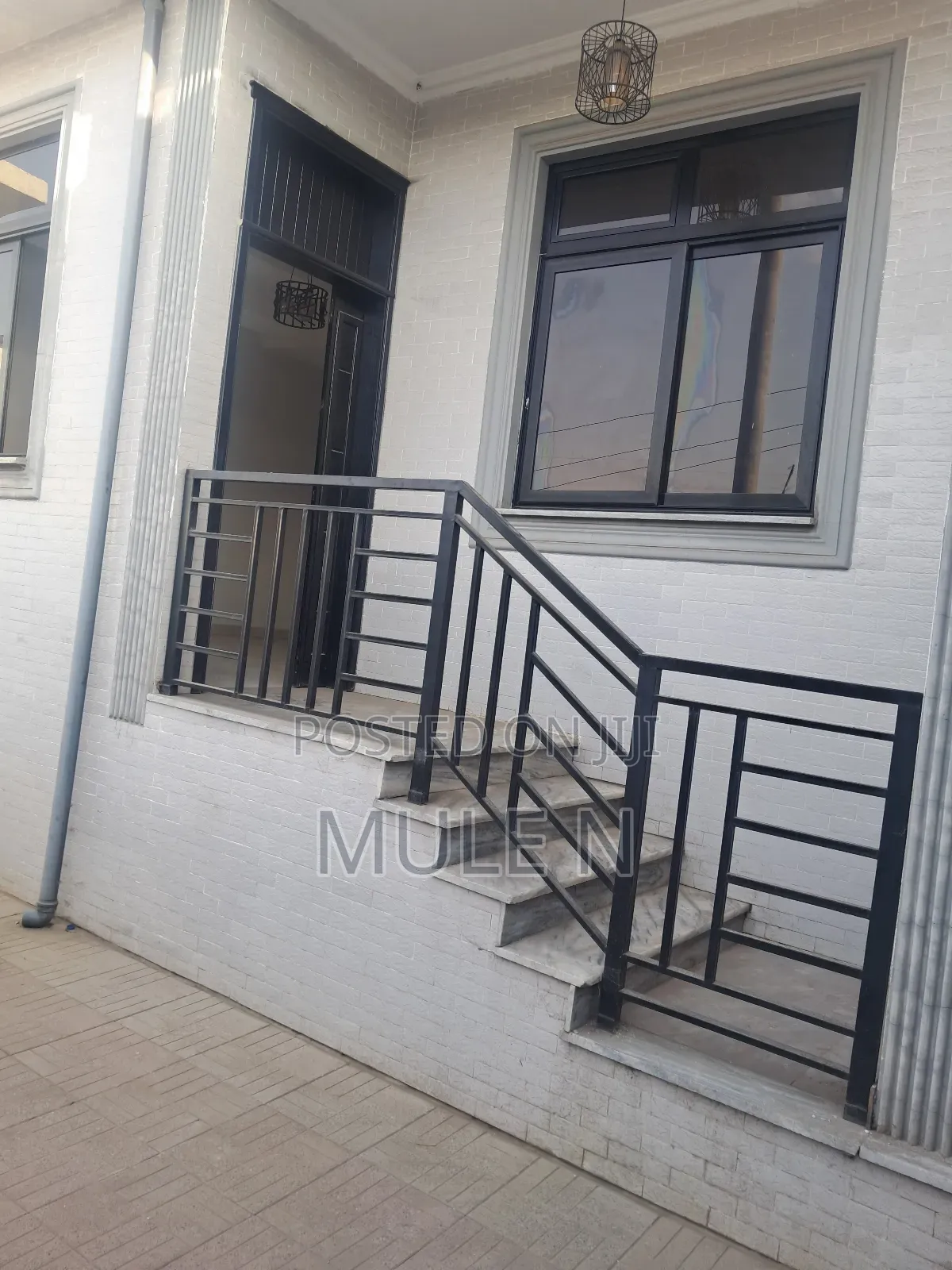 Furnished 5bdrm Villa in Yeka Abado Gedera for sale