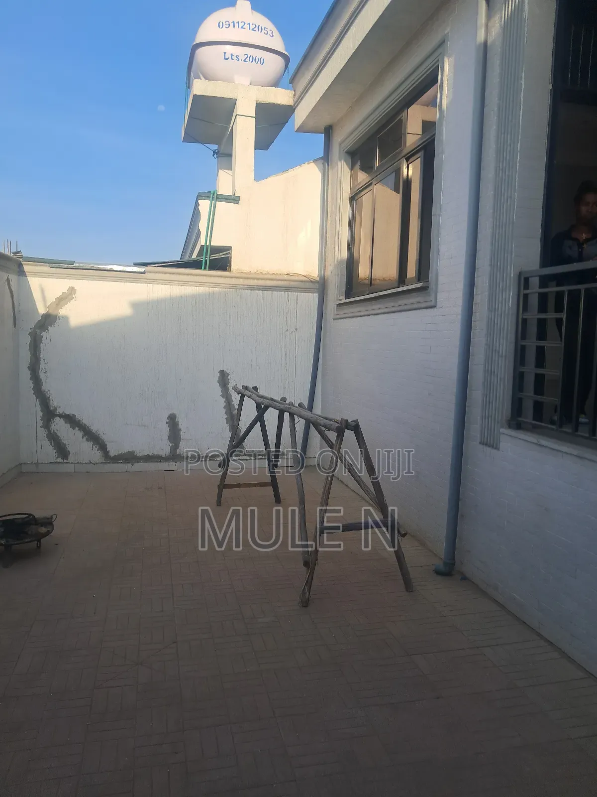 Furnished 5bdrm Villa in Yeka Abado Gedera for sale