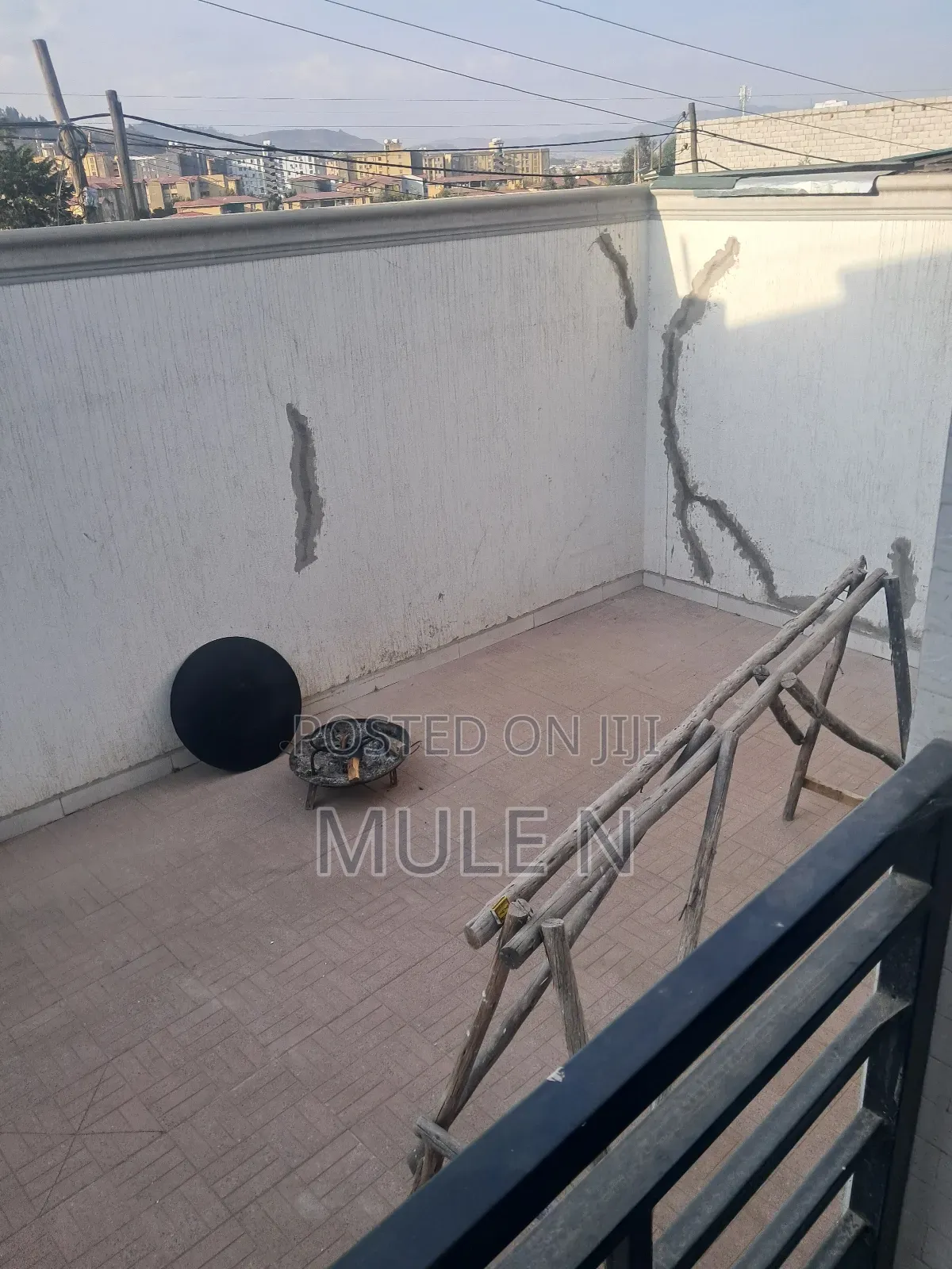 Furnished 5bdrm Villa in Yeka Abado Gedera for sale