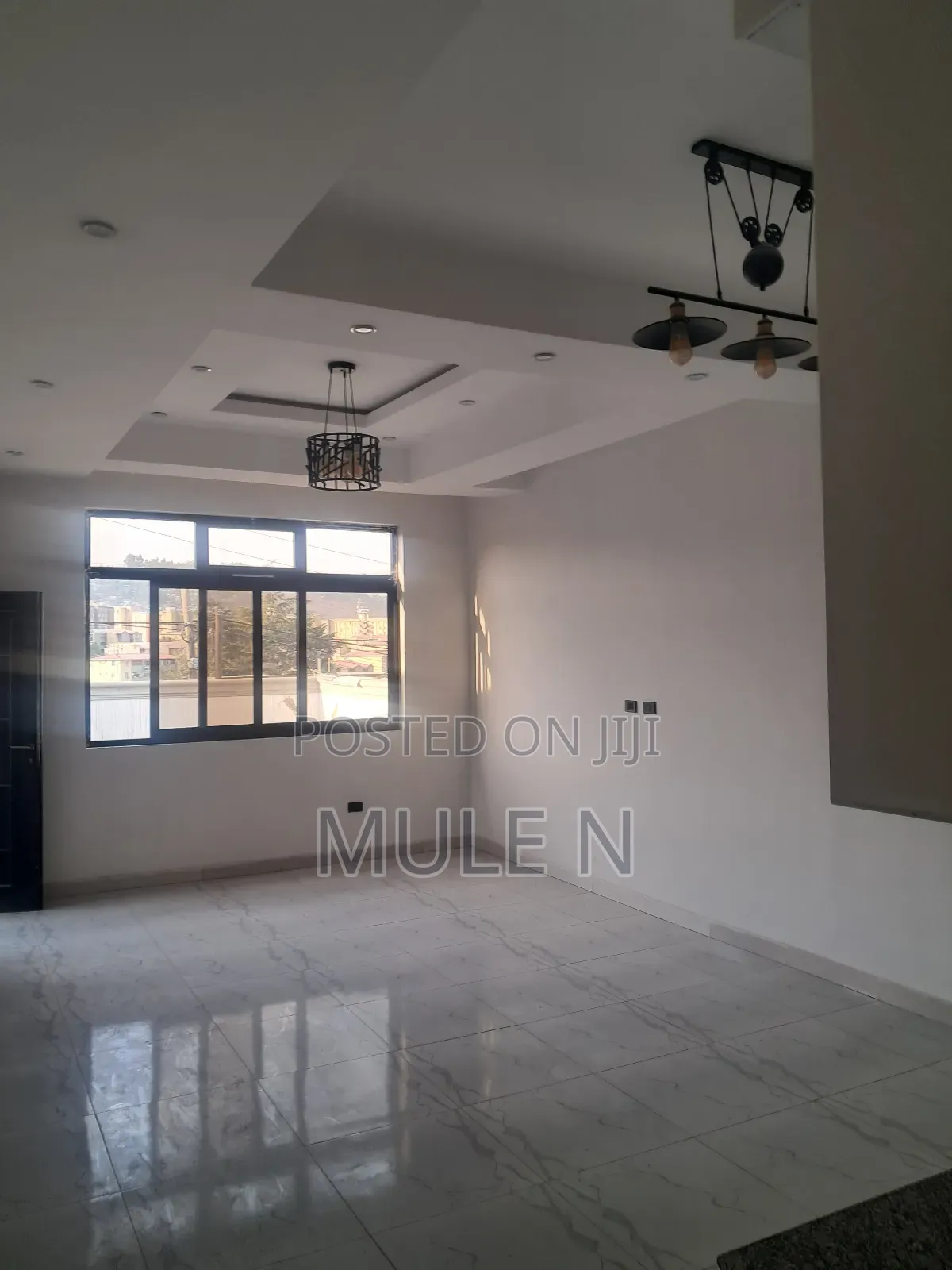 Furnished 5bdrm Villa in Yeka Abado Gedera for sale