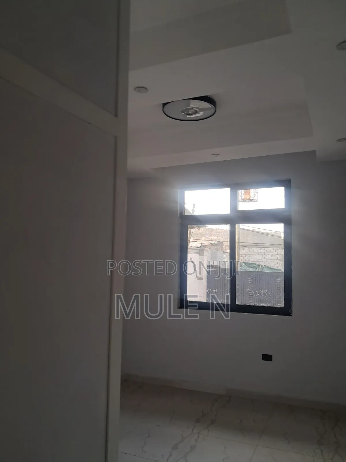 Furnished 5bdrm Villa in Yeka Abado Gedera for sale