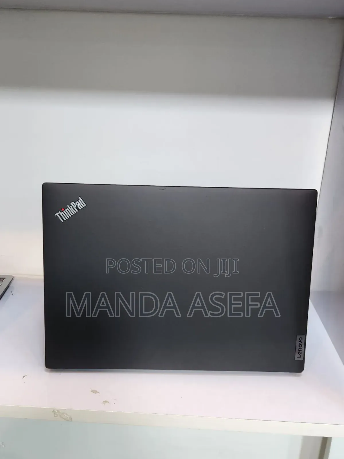 New Laptop Lenovo ThinkPad T14 G3 16GB Intel Core i7 SSD 512GB