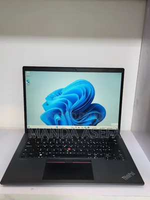 New Laptop Lenovo ThinkPad T14 G3 16GB Intel Core i7 SSD 512GB