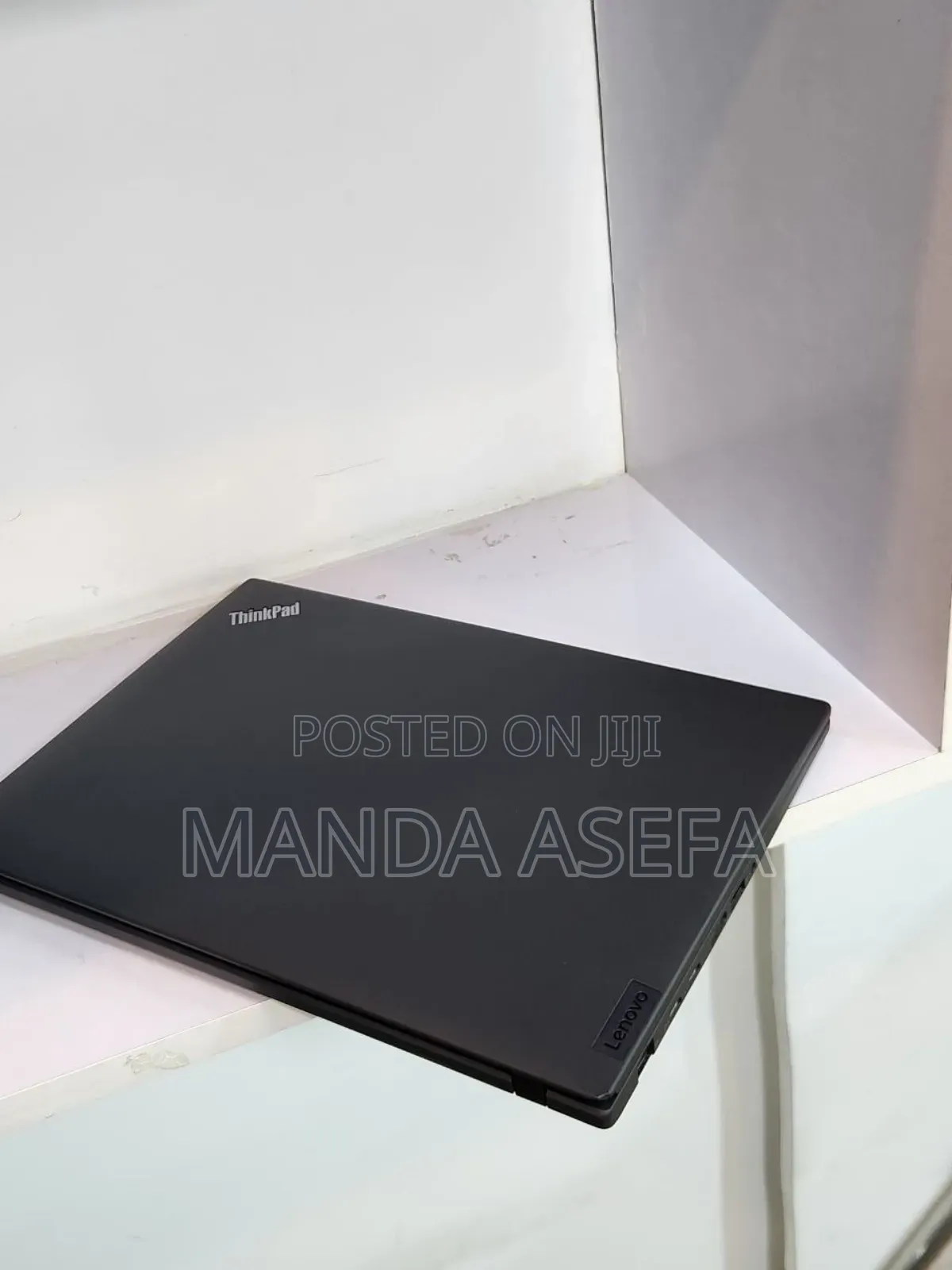 New Laptop Lenovo ThinkPad T14 G3 16GB Intel Core i7 SSD 512GB