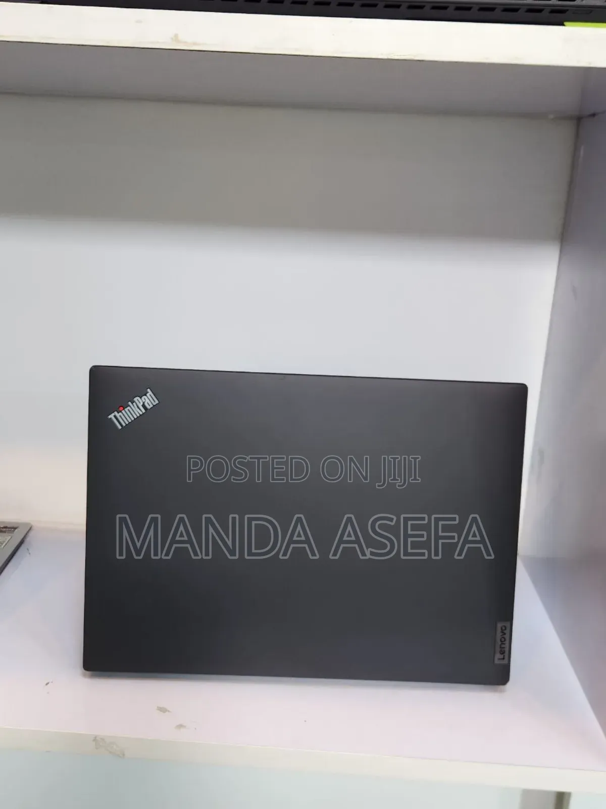 New Laptop Lenovo ThinkPad T14 G3 16GB Intel Core i7 SSD 512GB