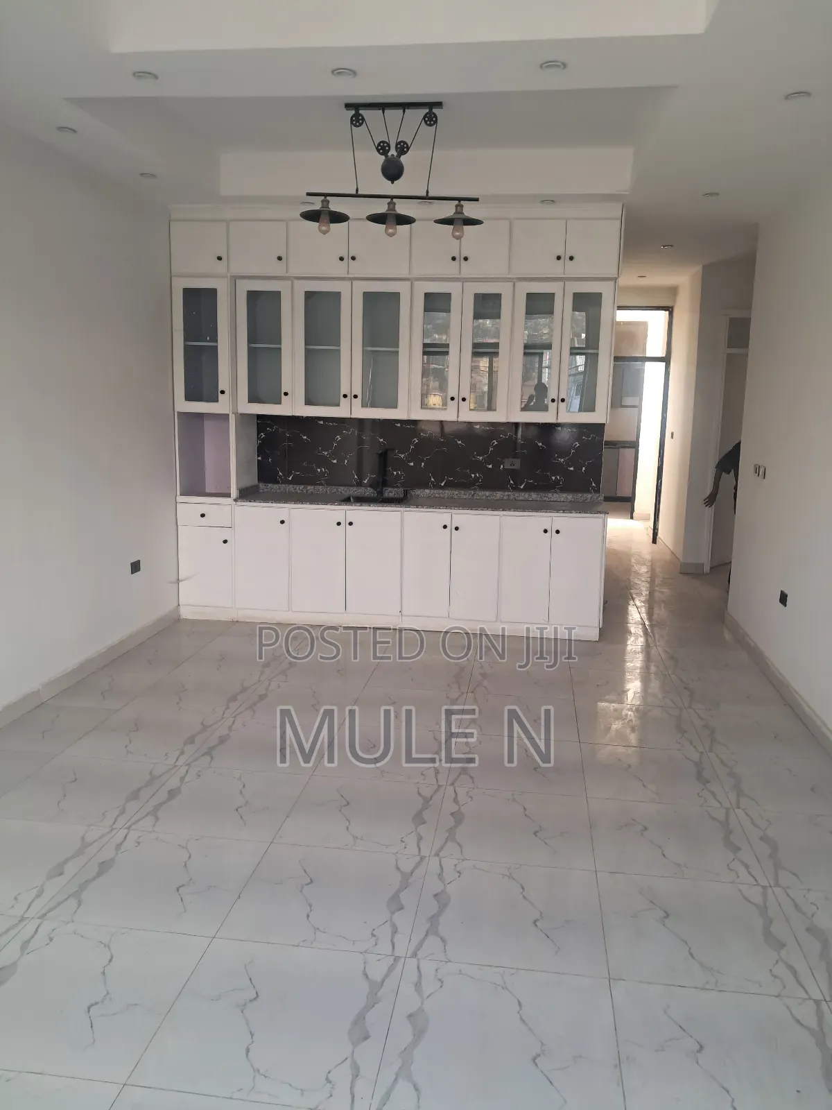 Furnished 5bdrm Villa in Yeka Abado Gedera for sale