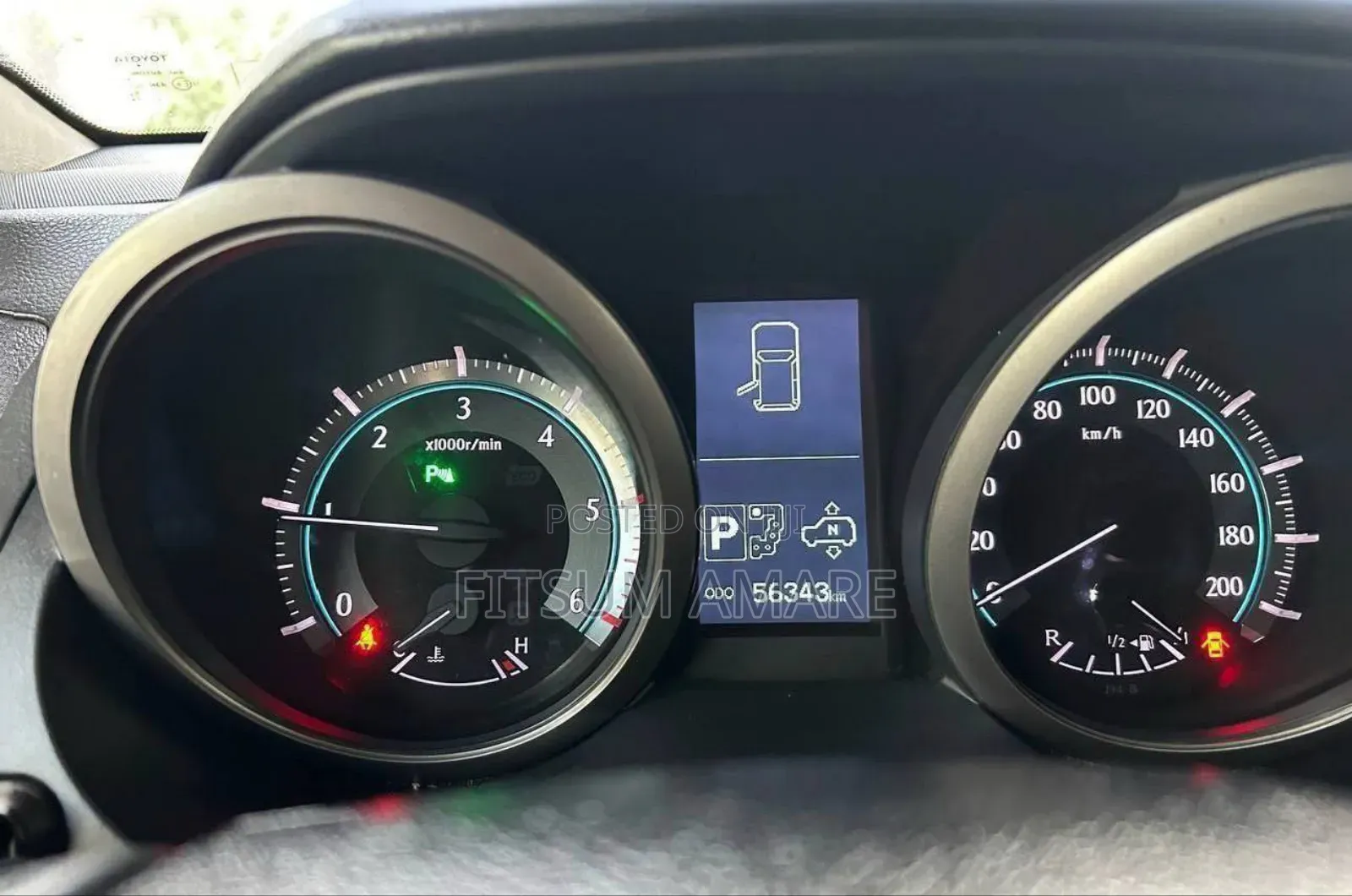 Toyota Land Cruiser 2012 Silver