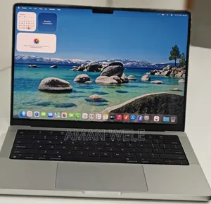 New Laptop Apple MacBook Pro 2024 M4 14-inch 16GB Apple M4 SSD 1T