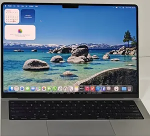 New Laptop Apple MacBook Pro 2024 M4 14-inch 16GB Apple M4 SSD 1T