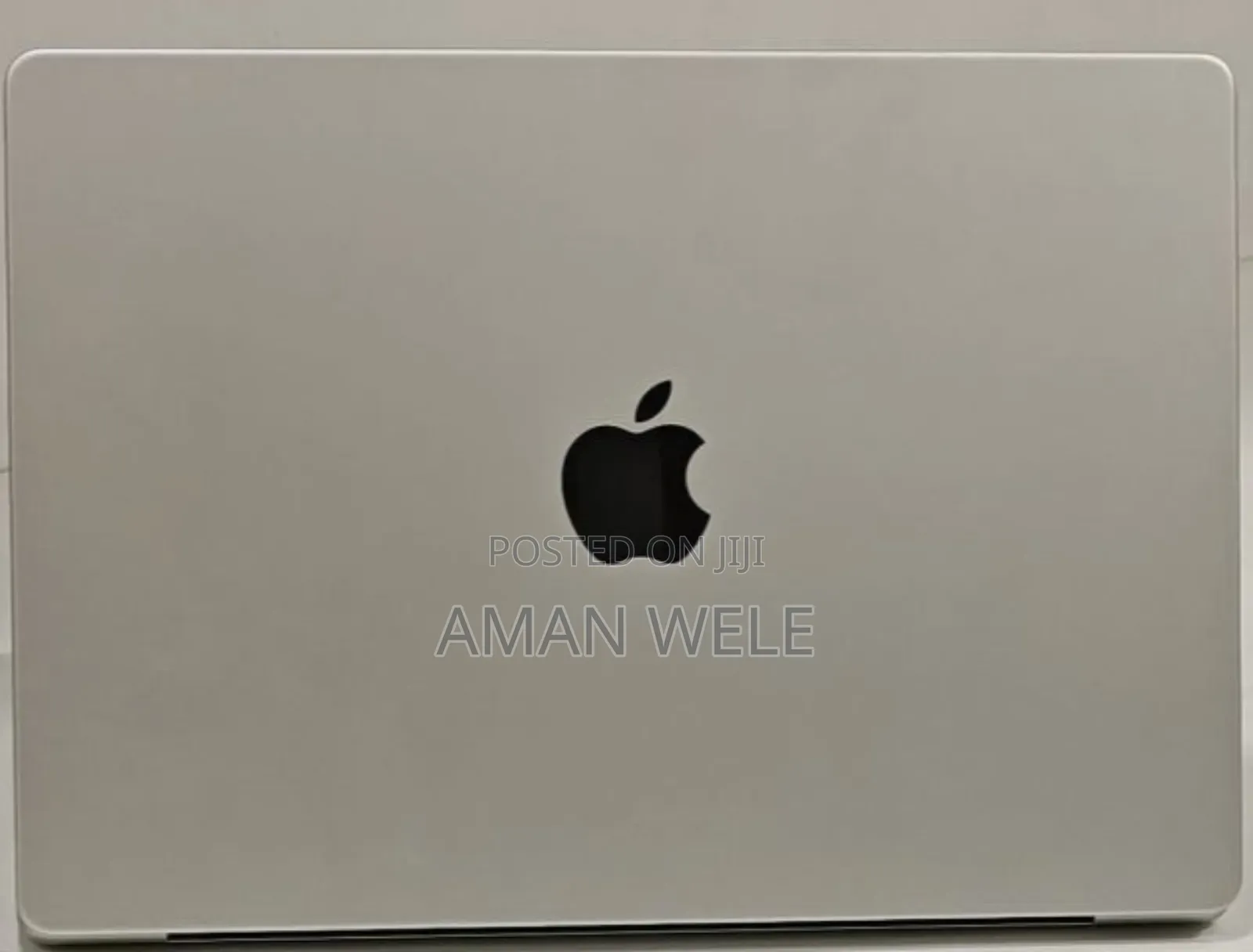 New Laptop Apple MacBook Pro 2024 M4 14-inch 16GB Apple M4 SSD 1T