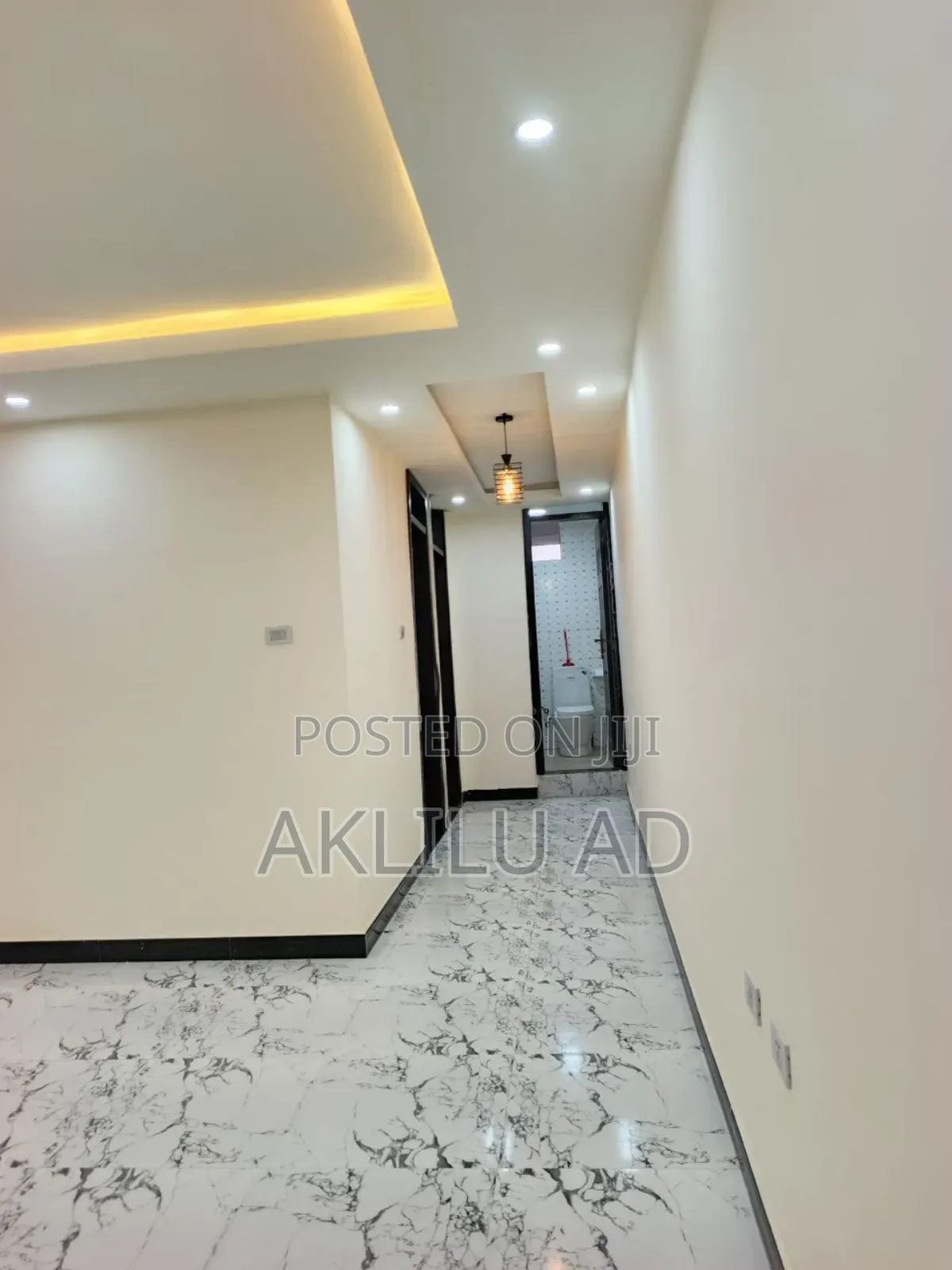 Furnished 2bdrm Condo in Bole Ayat for sale