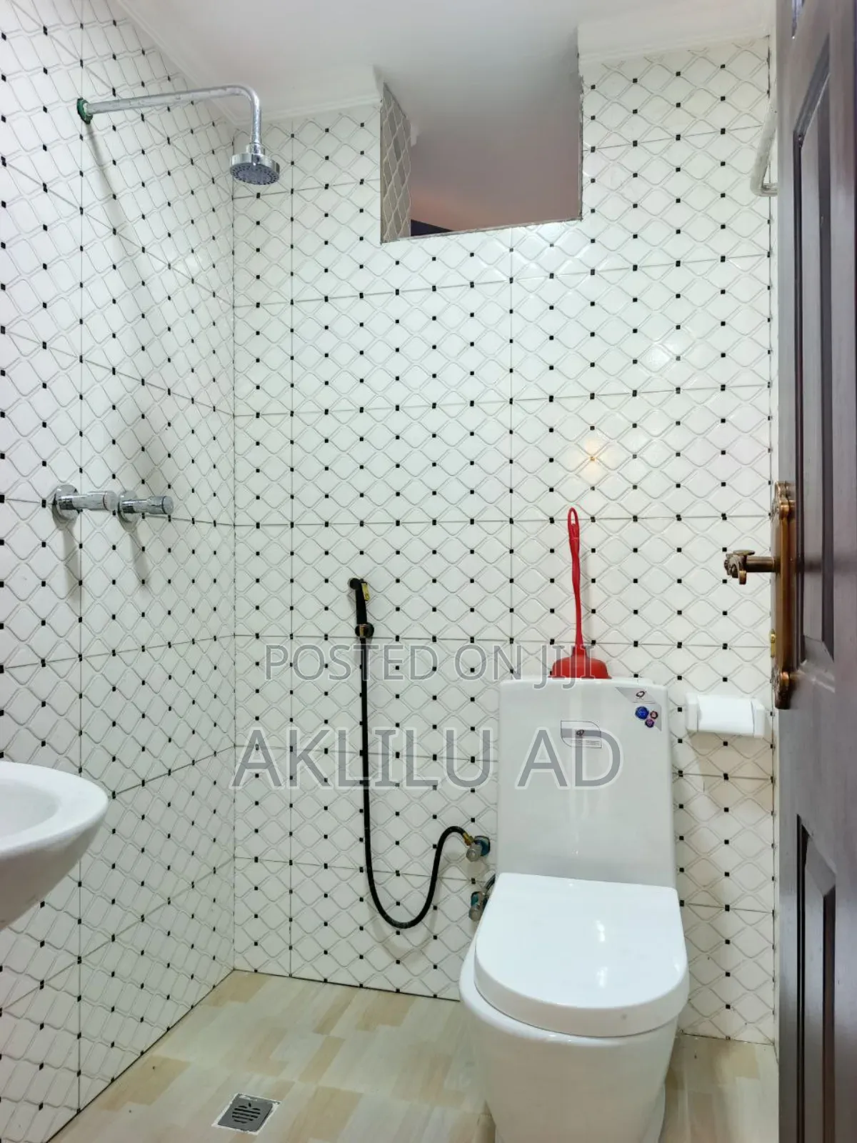 Furnished 2bdrm Condo in Bole Ayat for sale