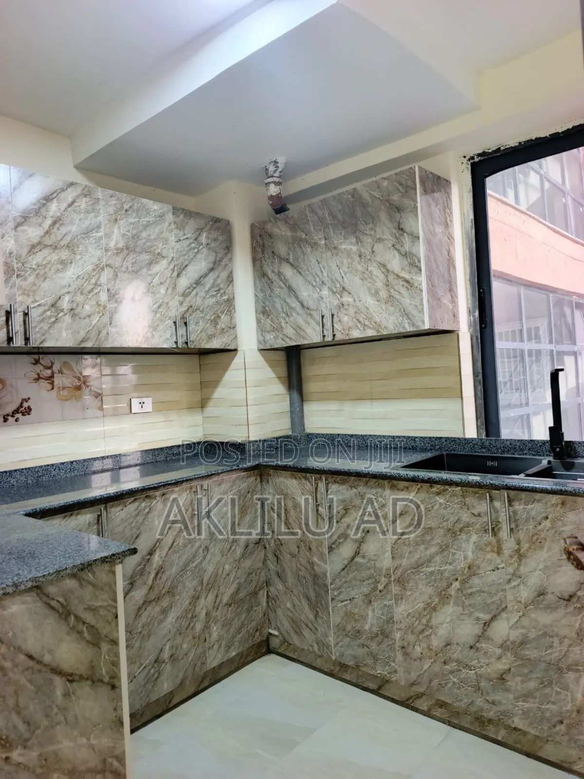 Furnished 2bdrm Condo in Bole Ayat for sale