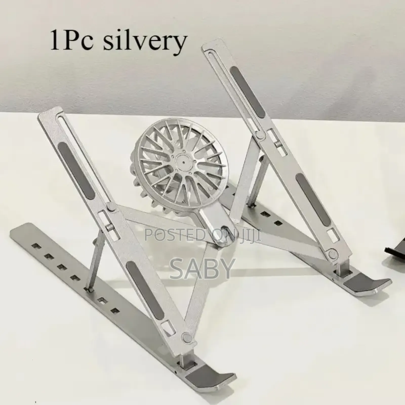 Mini Laptop Stand With Fan