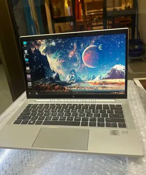 New Laptop HP EliteBook 830 G7 16GB Intel Core i7 SSD 512GB