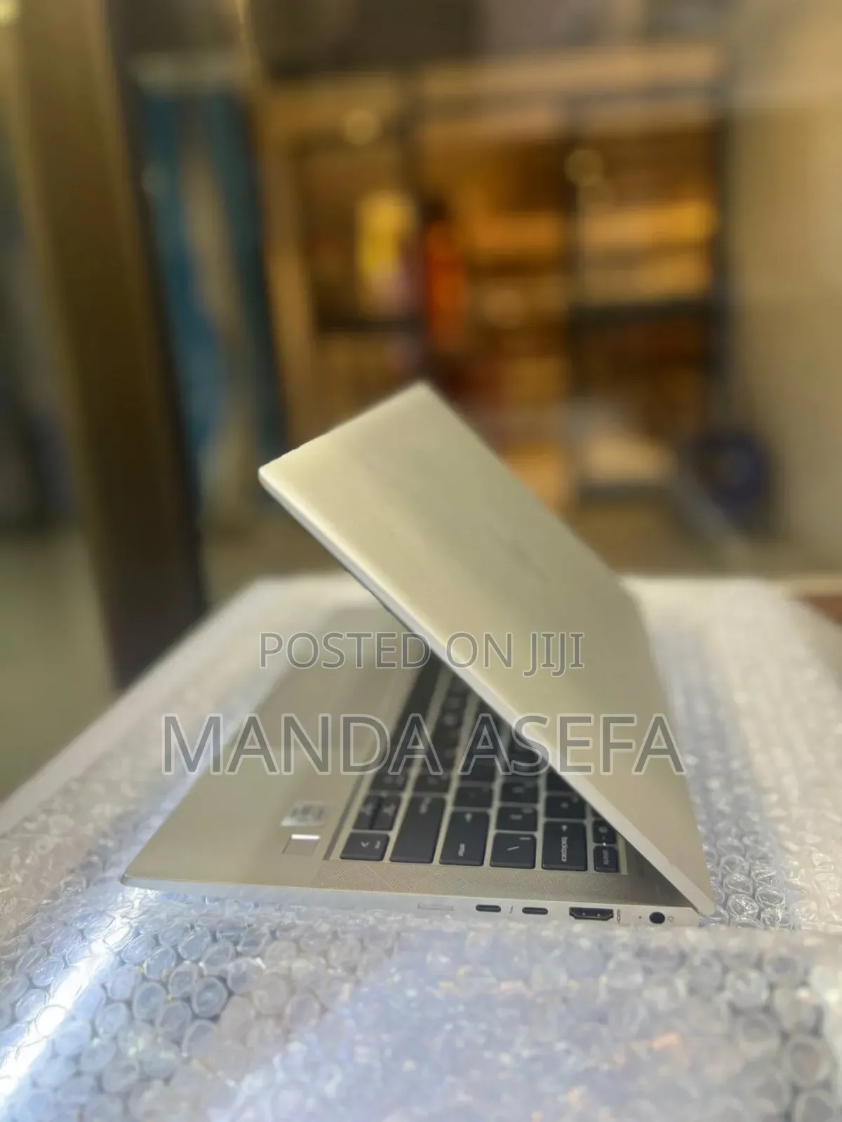 New Laptop HP EliteBook 830 G7 16GB Intel Core i7 SSD 512GB