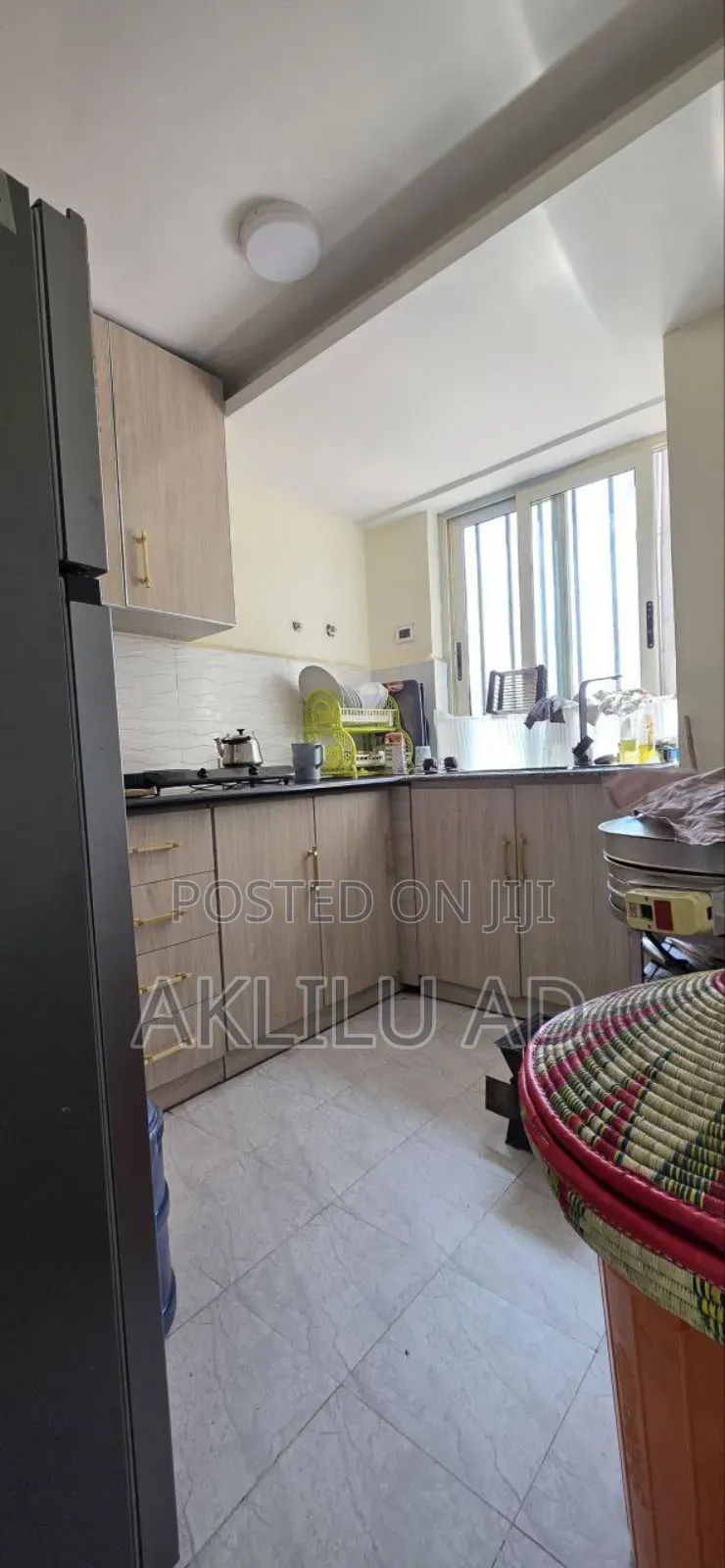 Furnished 2bdrm Condo in Bole Ayat for sale