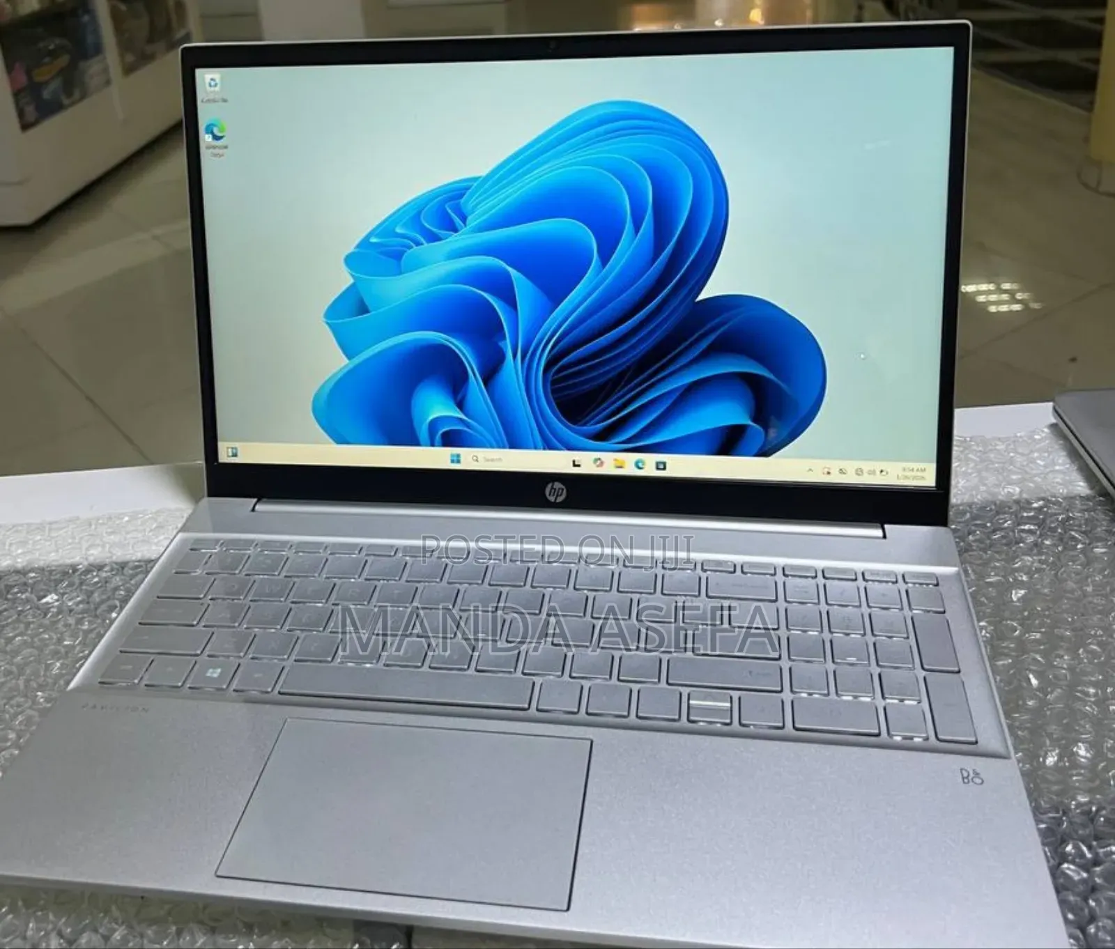 New Laptop HP Pavilion 15 16GB Intel Core i7 SSD 512GB