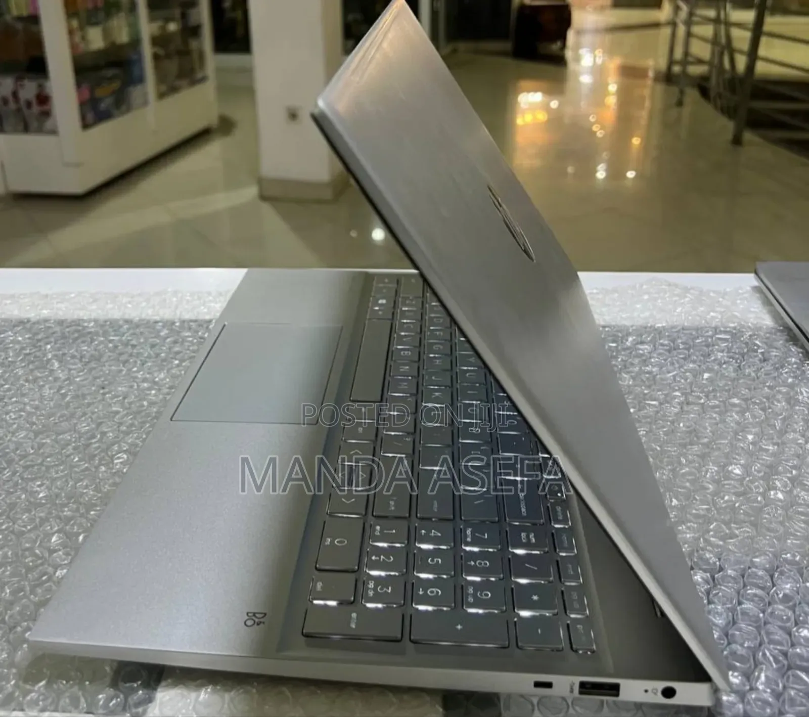 New Laptop HP Pavilion 15 16GB Intel Core i7 SSD 512GB