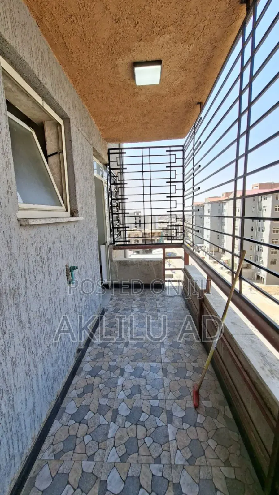 Furnished 2bdrm Condo in Bole Ayat for sale