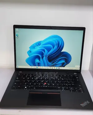 New Laptop Lenovo Thinkpad P14s 16GB Intel Core i7 SSD 512GB