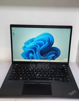 New Laptop Lenovo Thinkpad P14s 16GB Intel Core i7 SSD 512GB