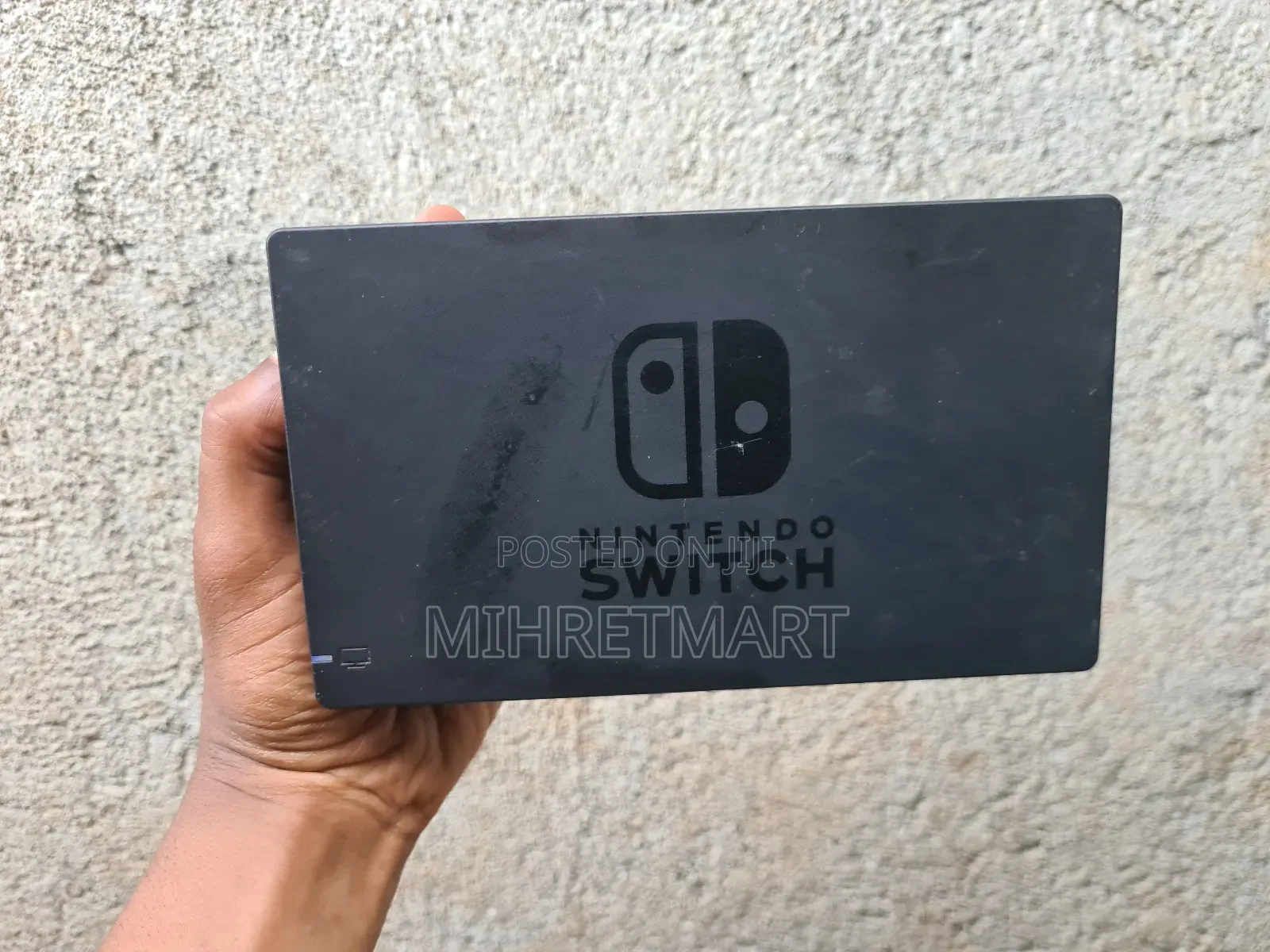 Nintendo Doc for Connecting to Tv and More