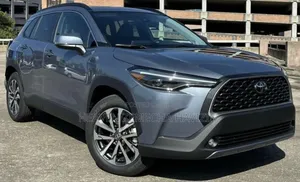 New Toyota Corolla LE 2024 Gray