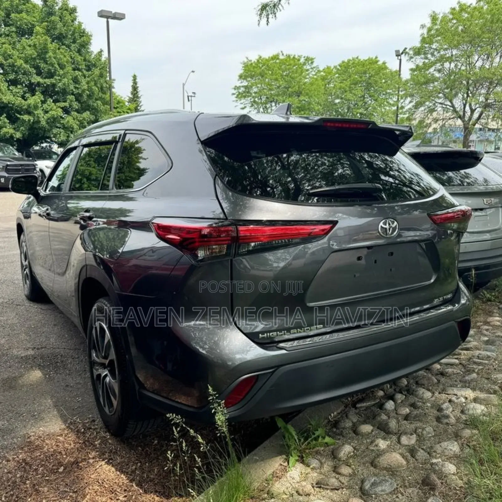 New Toyota Corolla LE 2024 Gray