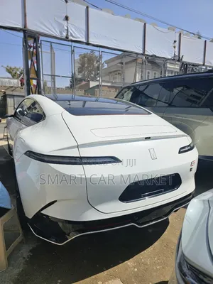 New Avatr 12 2025 White