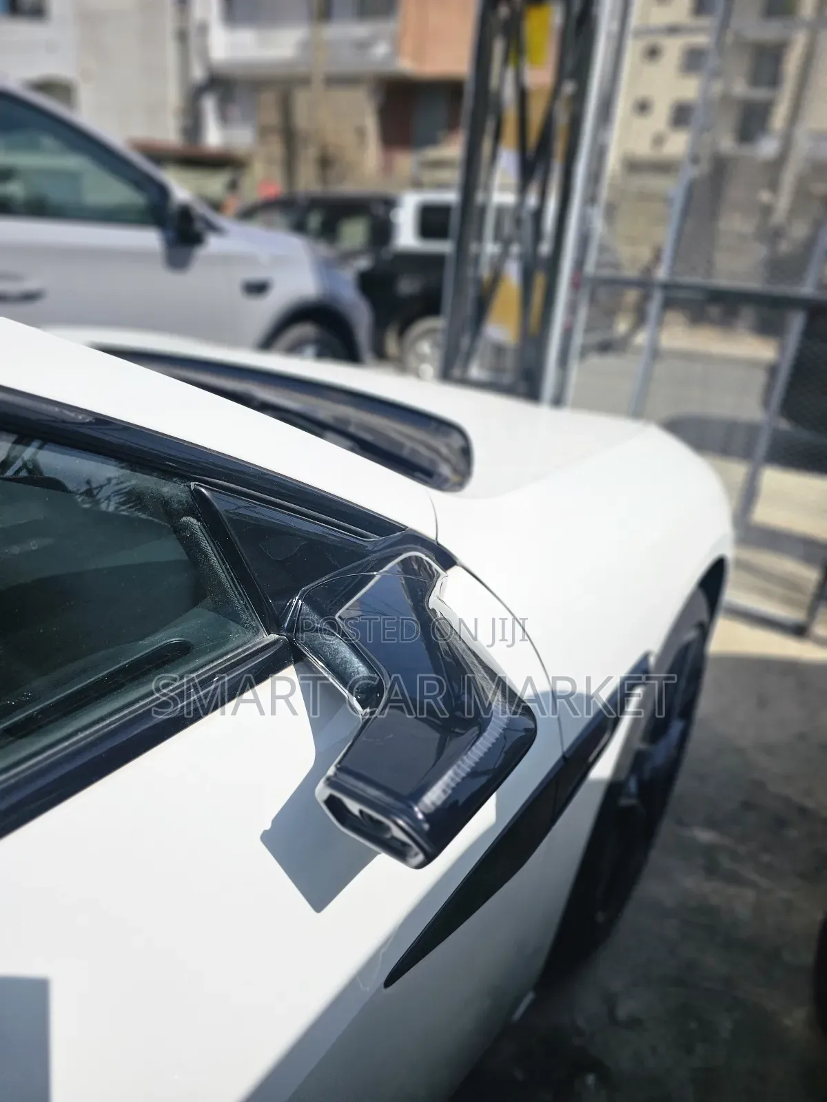 New Avatr 12 2025 White