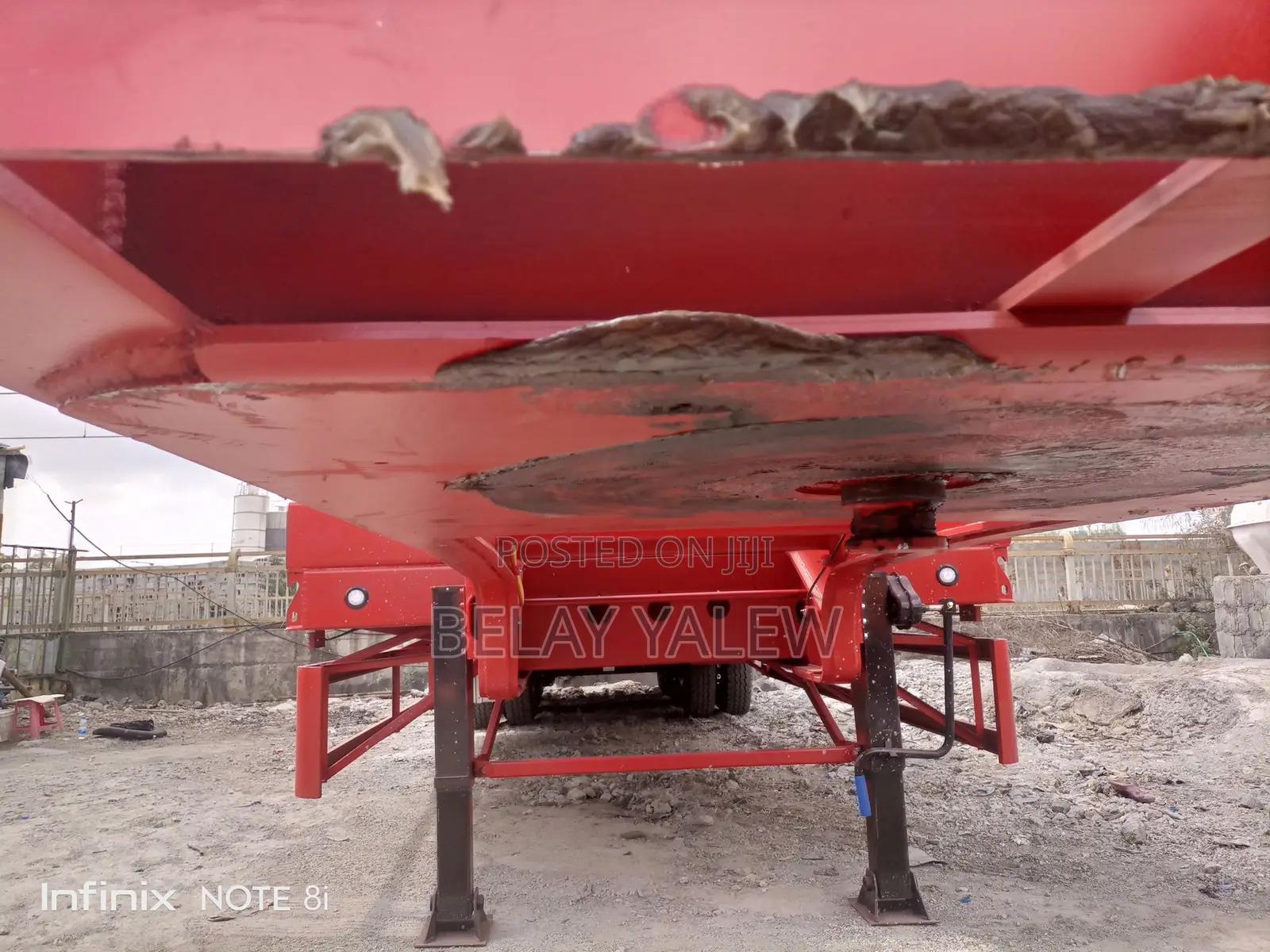 ሎቤድ ሽያጭ አንድ ፍሬ የቀረ ዋጋ 11,5m Fixed at Belaycar1