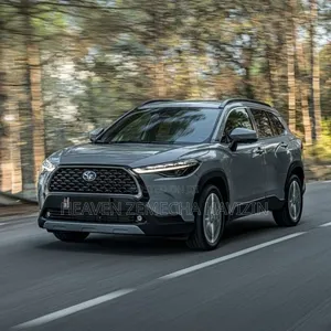 New Toyota Corolla LE 2024 Gray