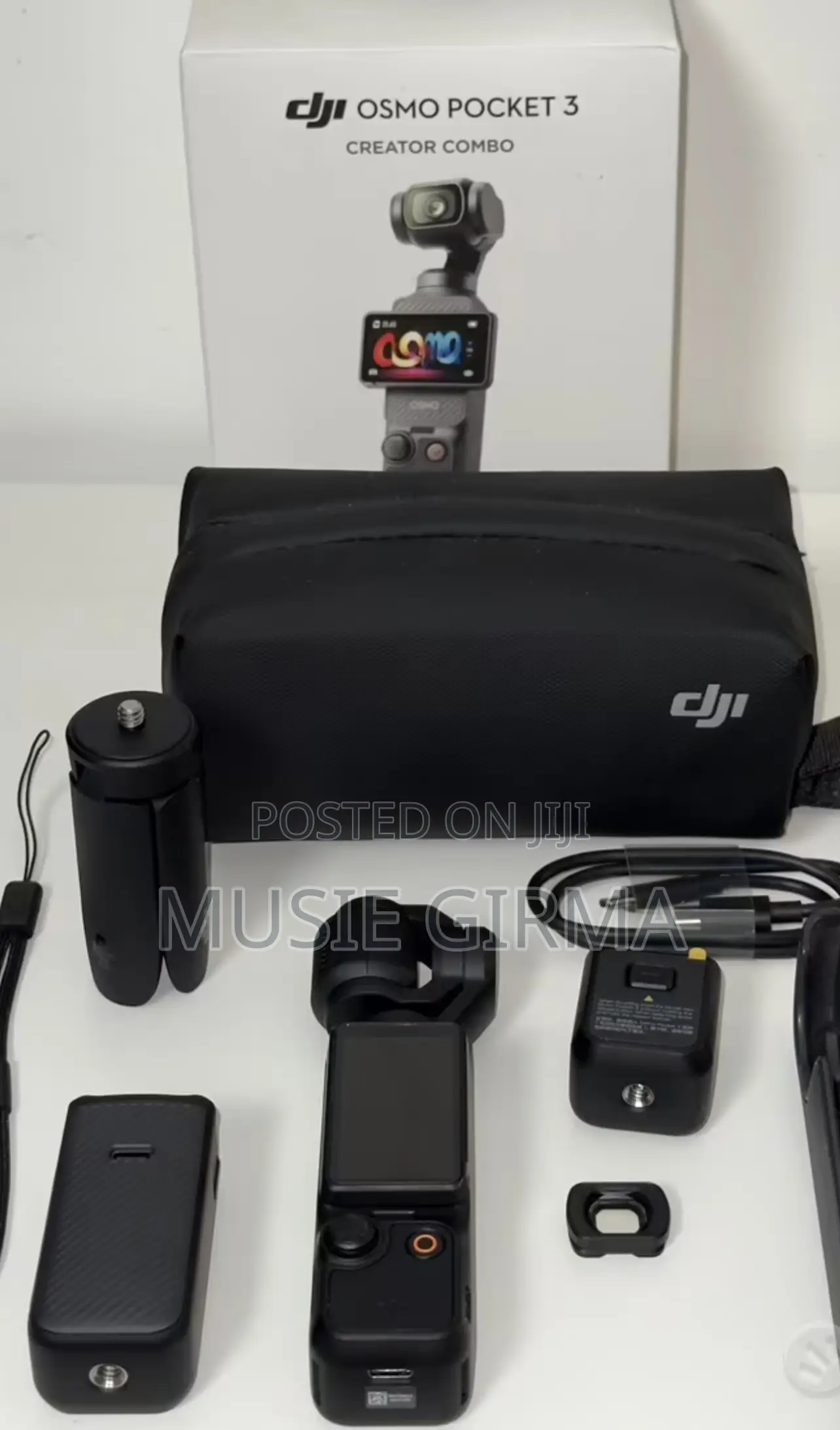Dji Osmo Pocket 3 Creator Combo