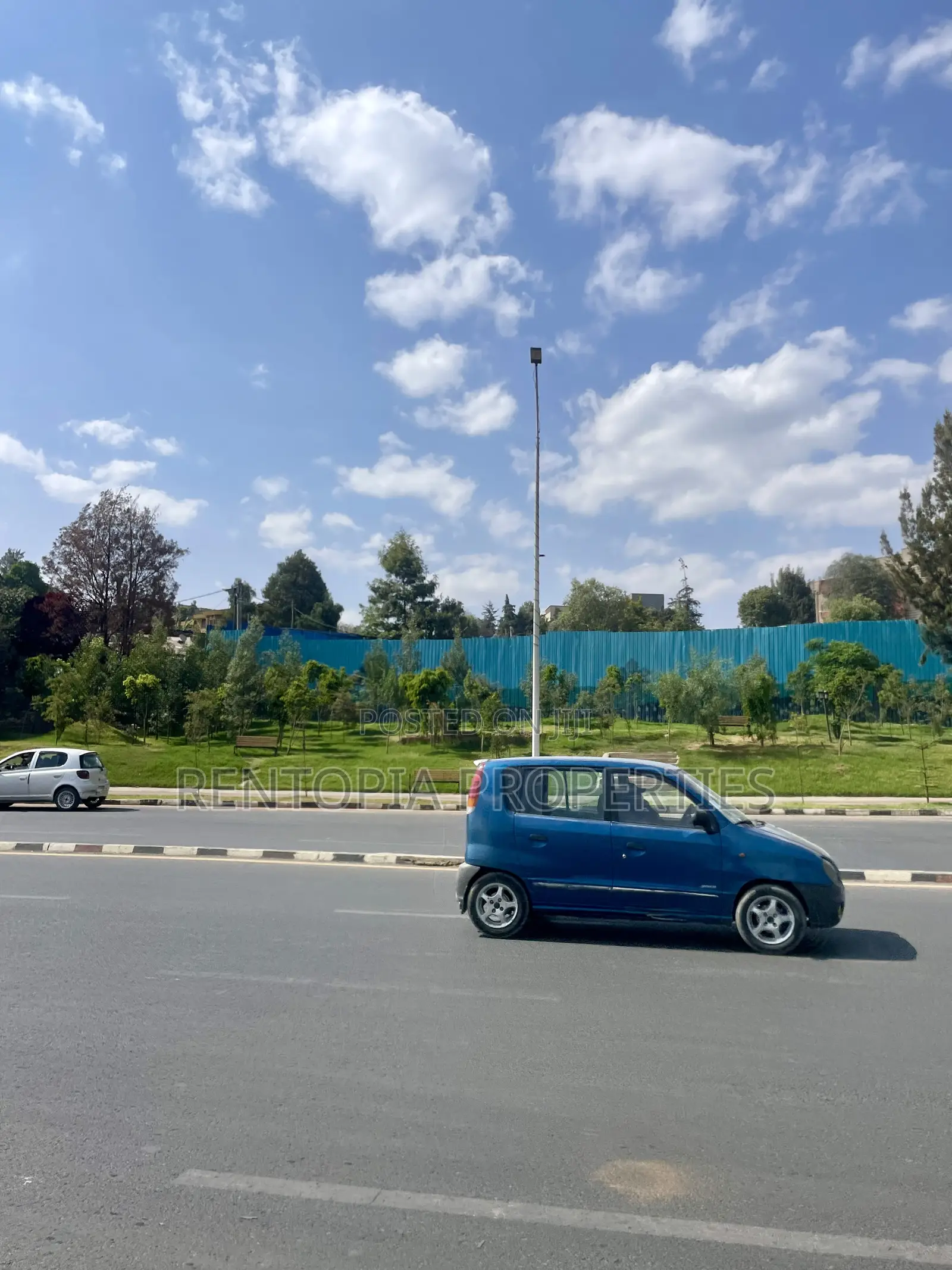 2,400sqm Land for Sale on the Main Road!