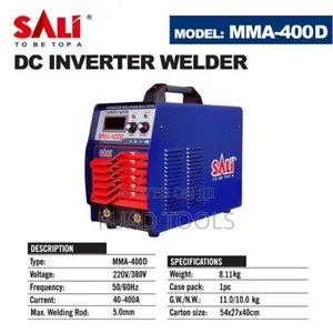 Sali Welding Machine 400a