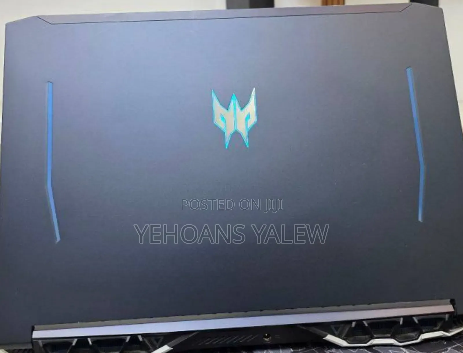 New Laptop Acer Predator Helios 300 16GB Intel Core i7 SSD 512GB