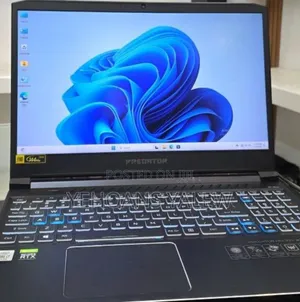 New Laptop Acer Predator Helios 300 16GB Intel Core i7 SSD 512GB