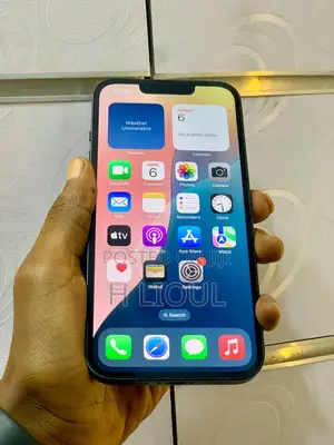 New Apple iPhone 13 128 GB Pink