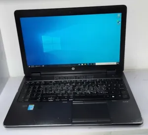 Laptop HP ZBook 15 8GB Intel Core i7 HDD 256GB
