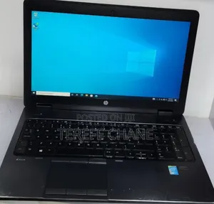 Laptop HP ZBook 15 8GB Intel Core i7 HDD 256GB