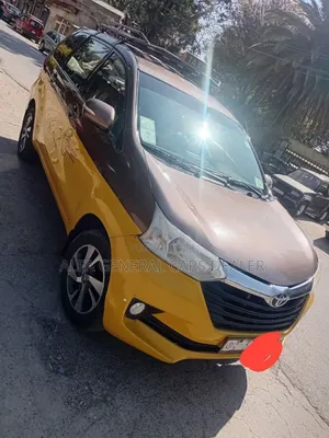 Toyota Avanza 2017