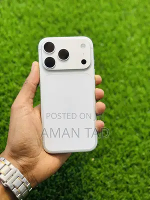 New Apple iPhone 17 Pro 256 GB White