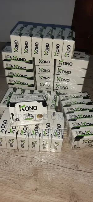 Kono Soap የፊት የገላ ለፊት ለደረቅ በተለይ የራሱ Moisturizer ያለው