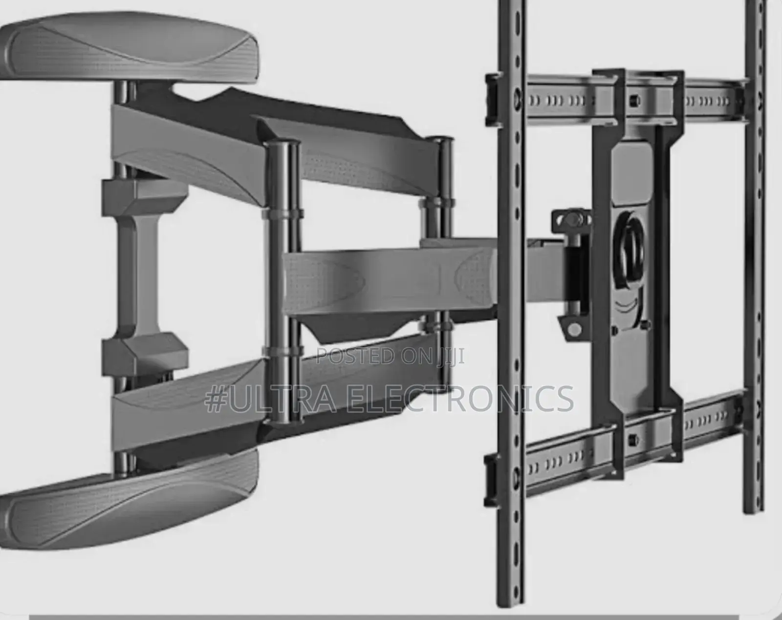 Wall Mount Television Bracket. Compatibility: Designed for Large