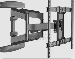 Wall Mount Television Bracket. Compatibility: Designed for Large